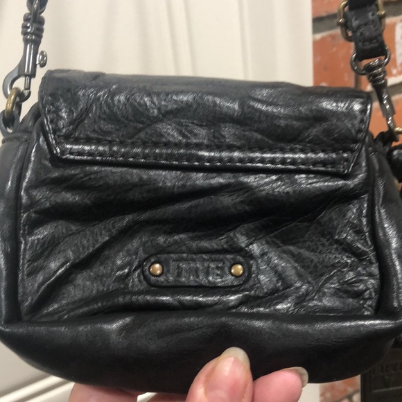 EUC frye mini crossbody bag studded - Picture 5 of 10